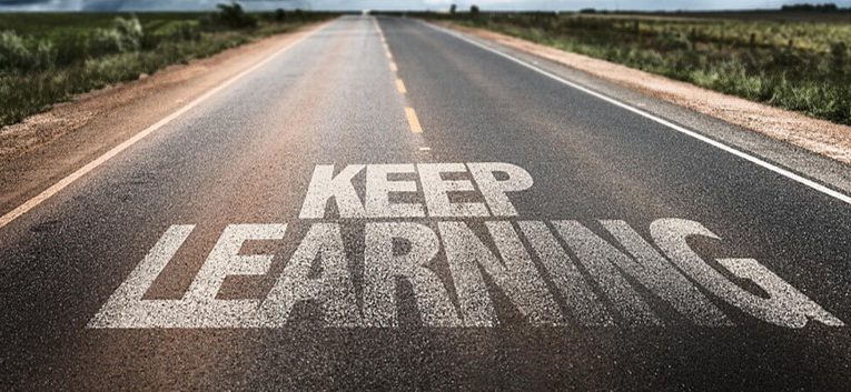 KEEPLEARNING
